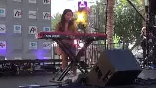 VidCon Open Mic 2015 - Danica Reyes (Full Performance)