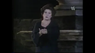 Elena Obraztsova - Solo un pianto con te versare (Medea)