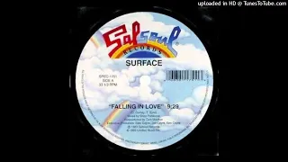Surface - Falling In Love (12 Extended Mix) 1983