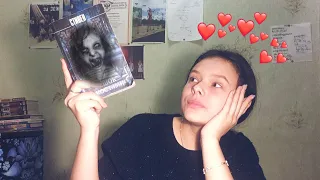 СТИВЕН КИНГ «МЕШОК С КОСТЯМИ»🕷🖤