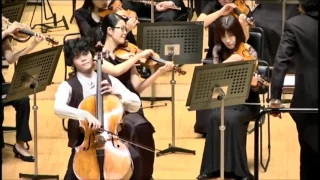 Schumann Cello Concerto, Michiaki Ueno