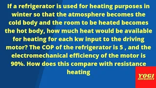 Solution of question 6.2 of the chapter 6 of the pk nag thermodynamics