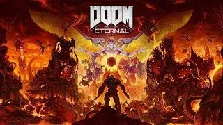 Doom Eternal с Майкером 4 часть