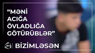 Analığı: "Polad 15 yaşında qıza elçi düşmüşdü" / Bizimləsən