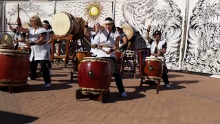 Taiko drums - Matsuri