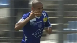 Goal Wahbi KHAZRI (47') - SC Bastia - LOSC Lille (1-2) / 2012-13