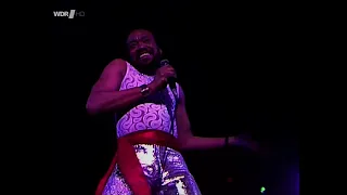 MUSIC ROCKPALAST EARTH WIND & FIRE ESSEN Grugahalle 10.03.1979