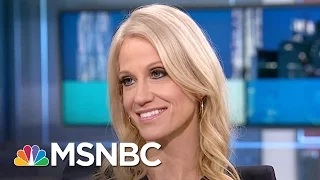 Kellyanne Conway On Donald Trump Dealing With Conflicts Of Interest | Rachel Maddow | MSNBC