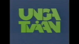 Unga Tvåan-Trailer (SVT 1988)