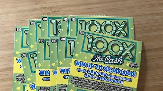 Ten in a row! | 100X The Cash