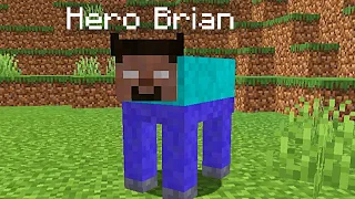 I made my own custom minecraft mod...