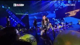 120728 BoA - Girls on top + My name