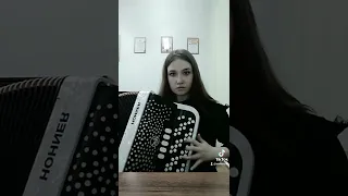 Пираты Карибского моря на баяне/Pirates of the Caribbean on accordion