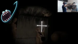 Jerma Streams - The Exorcist: Legion VR