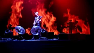 scooter-fire.live. Glasgow 10.06.2017