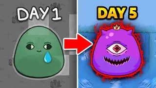 I Made a Boss Fight in 5 Days