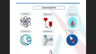 Curso online en laboratorio clínico. Técnicas Generales de Laboratorio (clase demo)