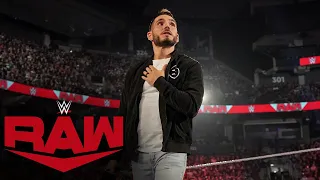 Johnny Gargano’s WWE return gets interrupted by Theory: Raw, Aug. 22, 2022