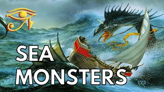 Monsters of the Sea