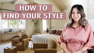 How to Find Your Personal Interior Design Style | Julie Khuu