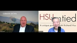Hsu Untied interview with Ed Batts, Partner at Gibson Dunn