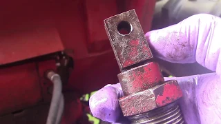 Farmall 706 PTO Fix