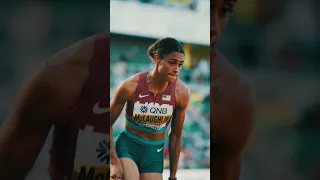 Happy birthday to one of the greatest to ever do it, Sydney McLaughlin-Levrone 🔥 #shorts #usa