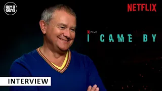 I Came By - Hugh Bonneville on reveling in creating his antagonist & the joy of the Paddington films