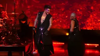 Adam Lambert Witch Hunt Fever Vegas2 HD 10-28-2022