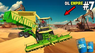 From 0$ to 🛢️OIL EMPIRE on DESERT!🌴⛱️🔆 #7