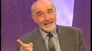 Sean Connery - Best Interview Ever