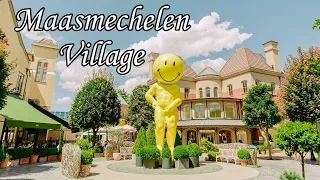 Maasmechelen Village ( Outlet Shopping )