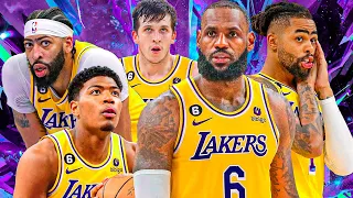 LAKERS ARE SCARY 😤 First Round Highlights