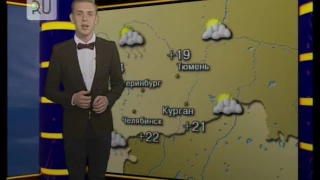 Прогноз погоды с Максимом Пивоваровы на 26 мая