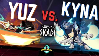 yüz VS. Kyna | Winners Final | Brawlhalla Trial of Skadi | 3 April 2024