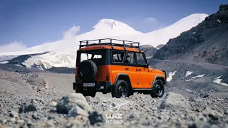 UAZ Hunter Expedition