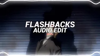 flashbacks - craspore [edit audio]