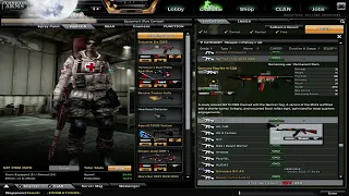 Combat Arms Classic Account Introduction