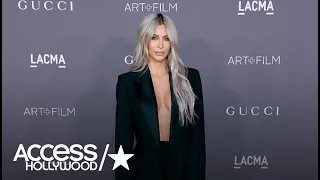 Kim Kardashian Accidentally Reveals Gender Of Baby No. 3 | Access Hollywood