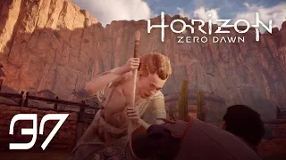 Прохождение Horizon Zero Dawn на русском - Месть дочери #37 [без комментариев]