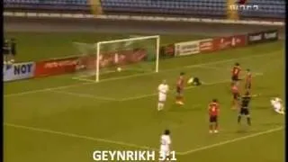 HIGHLIGHTS - Armenia v Uzbekistan 3-1 [Friendly]