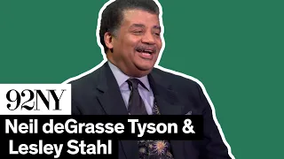Neil deGrasse Tyson wonders why all UFO pictures are fuzzy