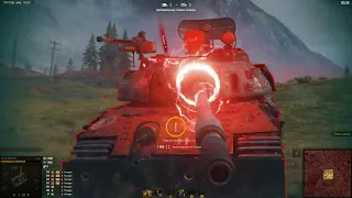 World of Tanks Стальной охотник. Бой за первое место 2023 10 15   01 24 08 07