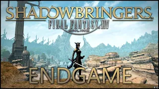 ENDGAME AKTIVITÄTEN & GEAR SAMMELN! - FINAL FANTASY 14 SHADOWBRINGERS #Gesponsert