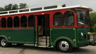 New free trolley bus service coming to Fresno next year