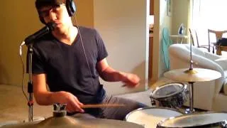 Lesson 1 "Holding the sticks": One minute drumming