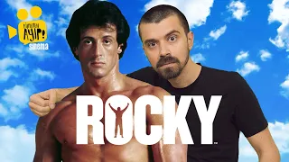 SİNEMA TARİHİNİN EN İYİ KAYBEDENİ! (Rocky Part1)