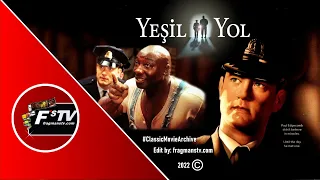 Yeşil Yol (The Green Mile) 1999 HD Film Tanıtım Fragmanı | fragmanstv.com