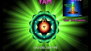 Mantra YAM - Quarto chakra