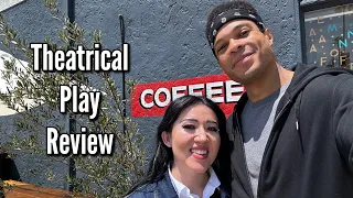 I Flew to L.A. for Ray Fisher's "Fetch Clay, Make Man"! (Theatrical Play Review)